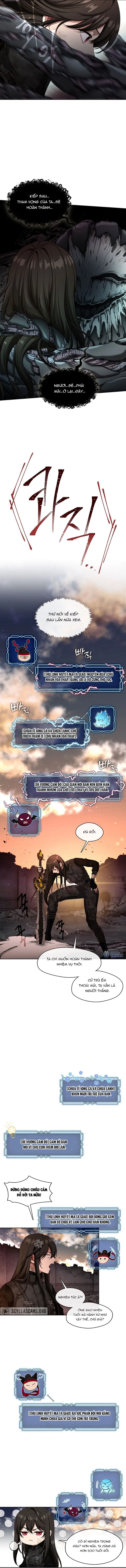 Thợ săn hạng S không muốn trở thành công chúa phản diện Chapter 1 - Trang 4