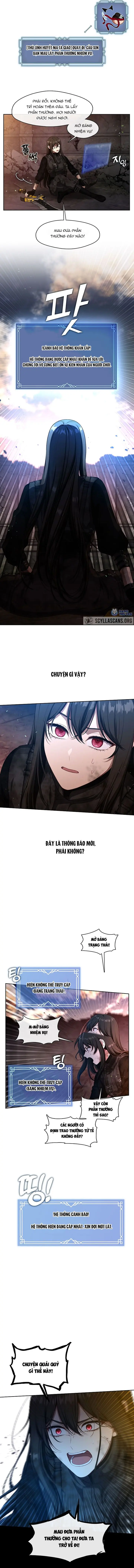 Thợ săn hạng S không muốn trở thành công chúa phản diện Chapter 1 - Trang 5