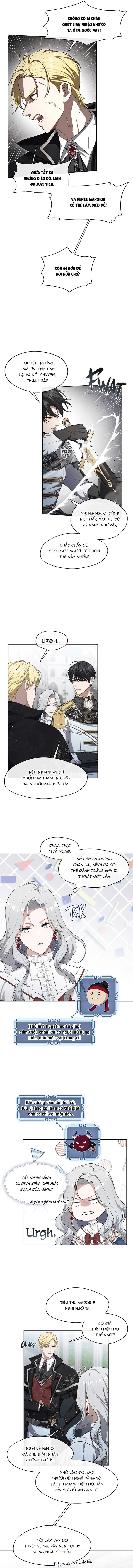Thợ săn hạng S không muốn trở thành công chúa phản diện Chapter 10 - Trang 11