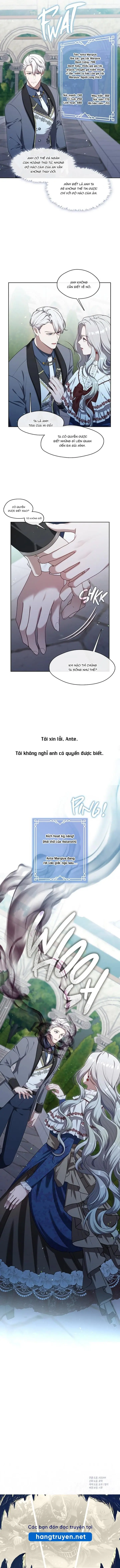 Thợ săn hạng S không muốn trở thành công chúa phản diện Chapter 10 - Trang 13