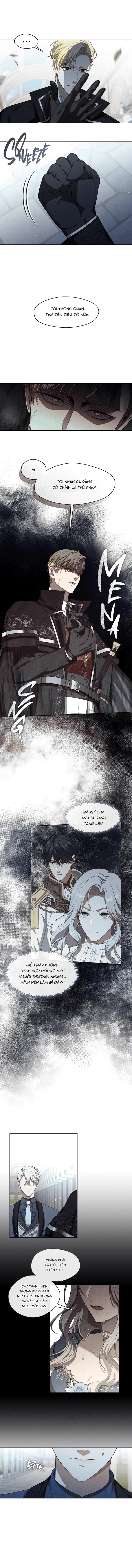 Thợ săn hạng S không muốn trở thành công chúa phản diện Chapter 10 - Trang 7