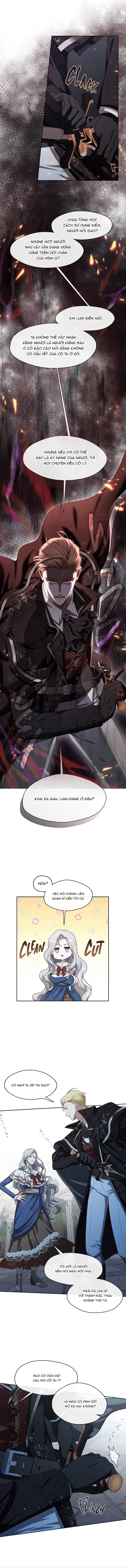 Thợ săn hạng S không muốn trở thành công chúa phản diện Chapter 10 - Trang 9
