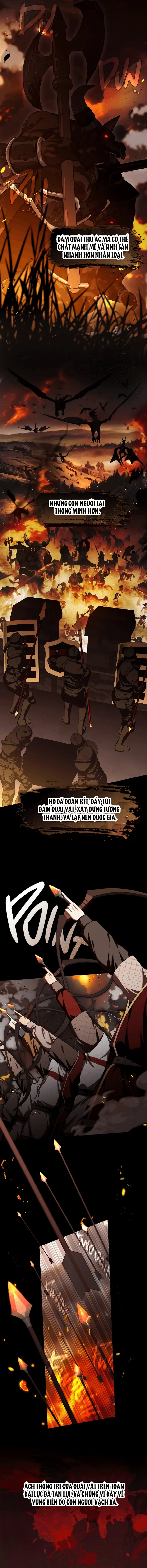 Thợ săn hạng S không muốn trở thành công chúa phản diện Chapter 11 - Trang 4