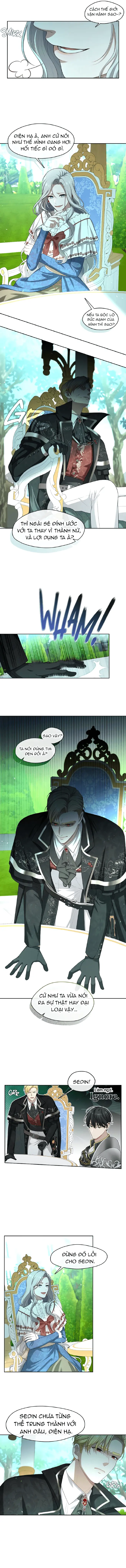 Thợ săn hạng S không muốn trở thành công chúa phản diện Chapter 11 - Trang 9