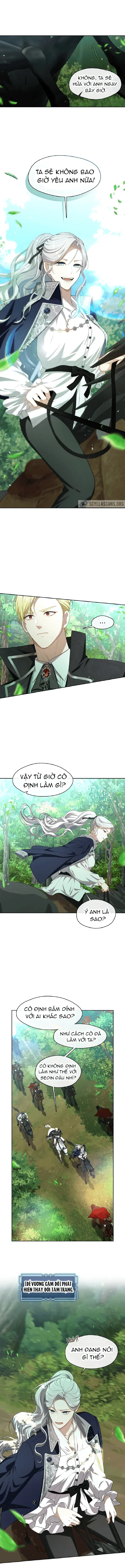 Thợ săn hạng S không muốn trở thành công chúa phản diện Chapter 13 - Trang 1