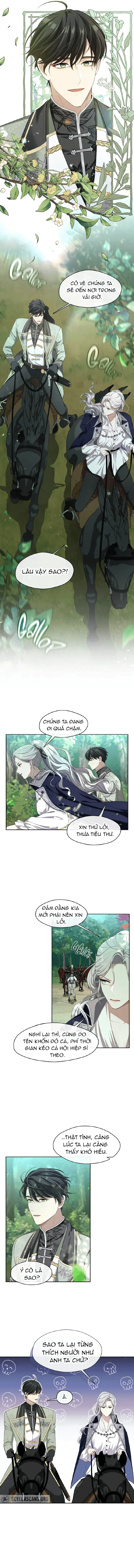 Thợ săn hạng S không muốn trở thành công chúa phản diện Chapter 13 - Trang 3