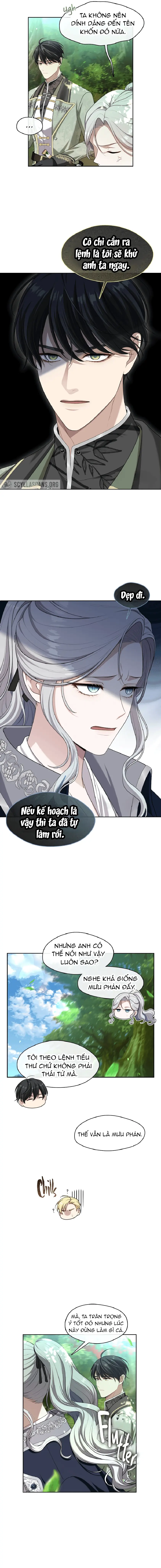 Thợ săn hạng S không muốn trở thành công chúa phản diện Chapter 13 - Trang 4