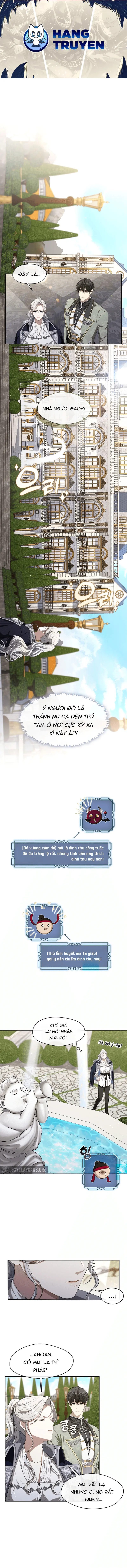 Thợ săn hạng S không muốn trở thành công chúa phản diện Chapter 14 - Trang 1