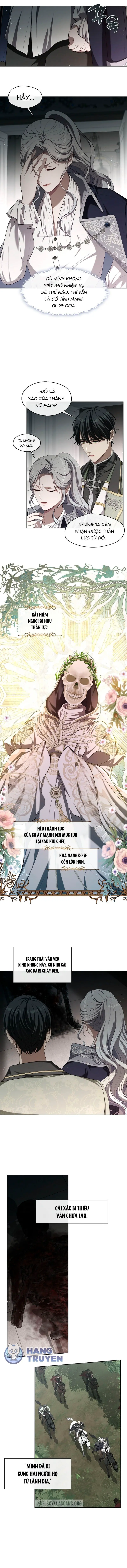 Thợ săn hạng S không muốn trở thành công chúa phản diện Chapter 14 - Trang 6