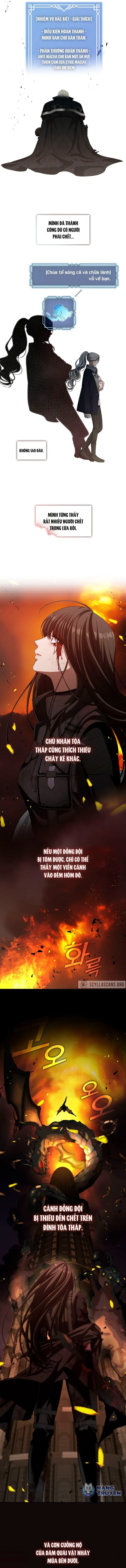 Thợ săn hạng S không muốn trở thành công chúa phản diện Chapter 14 - Trang 8