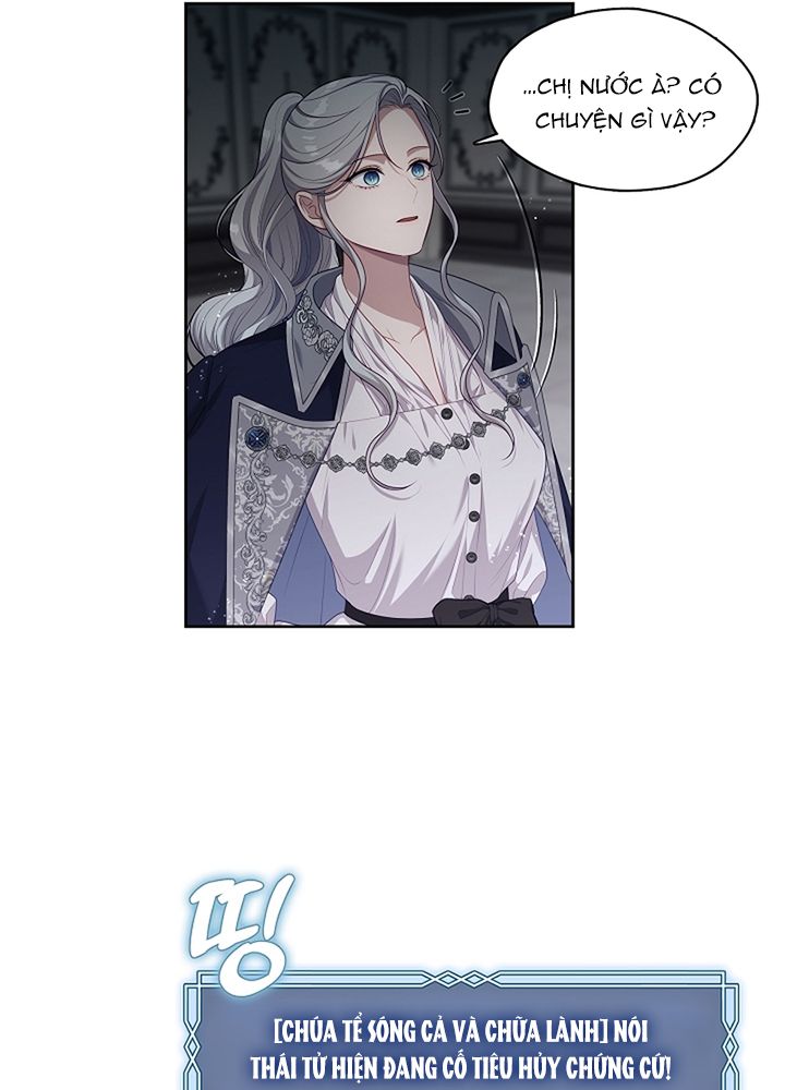 Thợ săn hạng S không muốn trở thành công chúa phản diện Chapter 15 - Trang 28