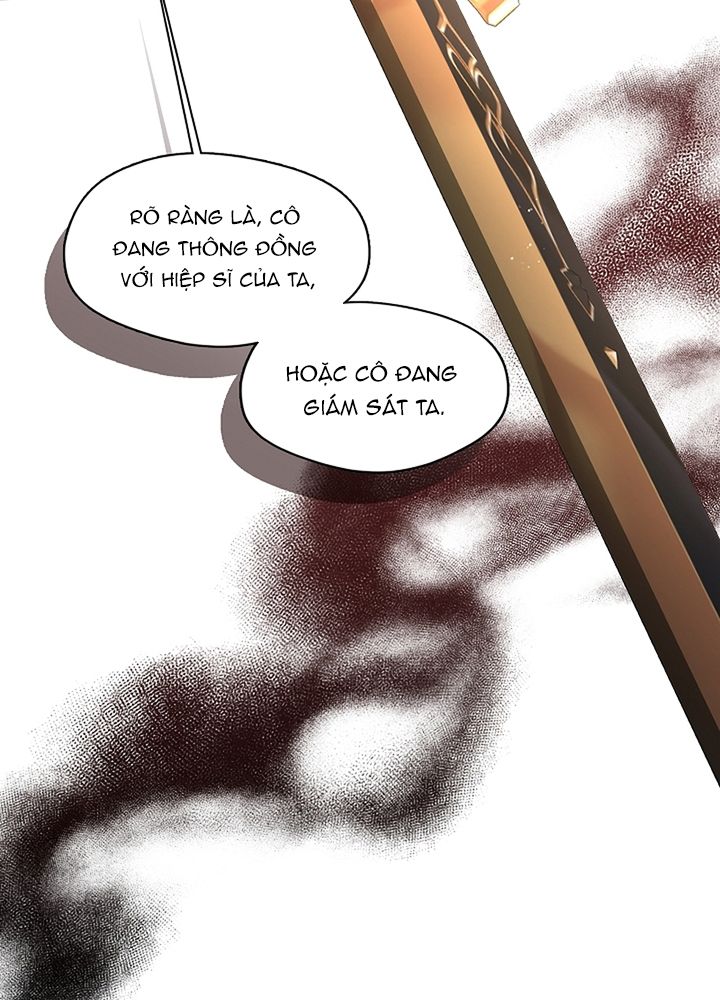 Thợ săn hạng S không muốn trở thành công chúa phản diện Chapter 15 - Trang 39