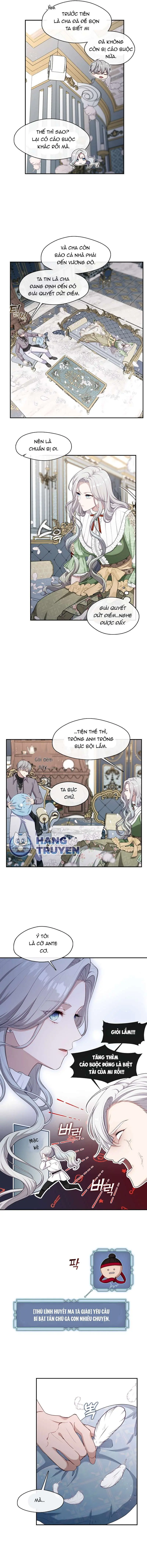 Thợ săn hạng S không muốn trở thành công chúa phản diện Chapter 16 - Trang 2