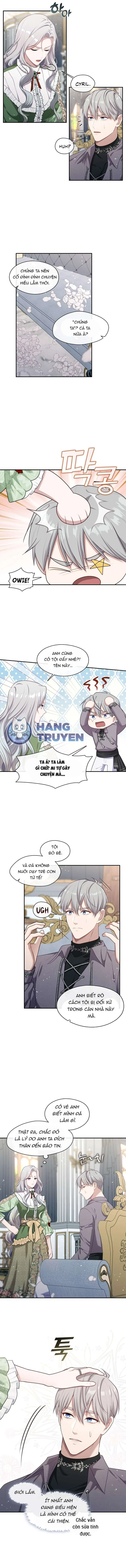 Thợ săn hạng S không muốn trở thành công chúa phản diện Chapter 16 - Trang 8