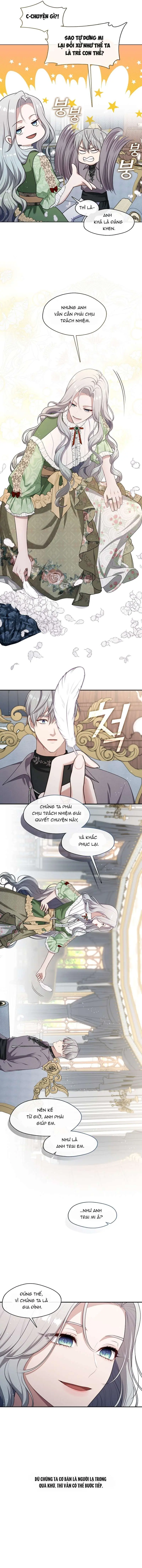 Thợ săn hạng S không muốn trở thành công chúa phản diện Chapter 16 - Trang 9