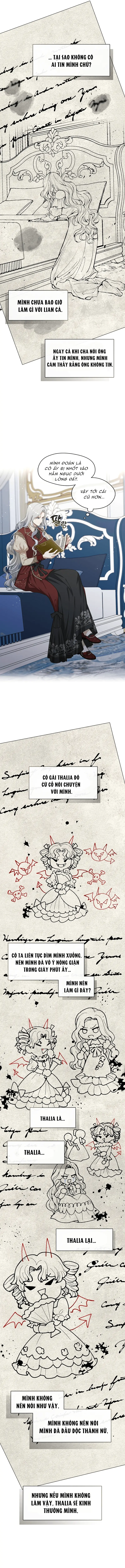 Thợ săn hạng S không muốn trở thành công chúa phản diện Chapter 17 - Trang 3