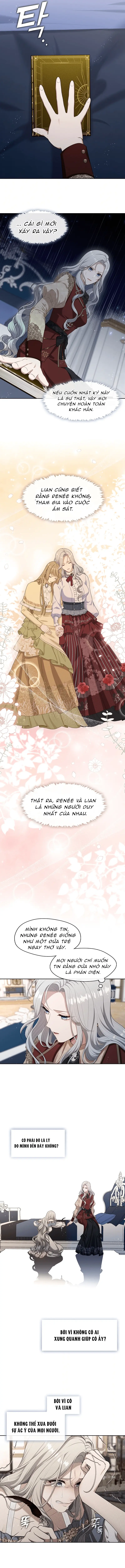 Thợ săn hạng S không muốn trở thành công chúa phản diện Chapter 17 - Trang 7