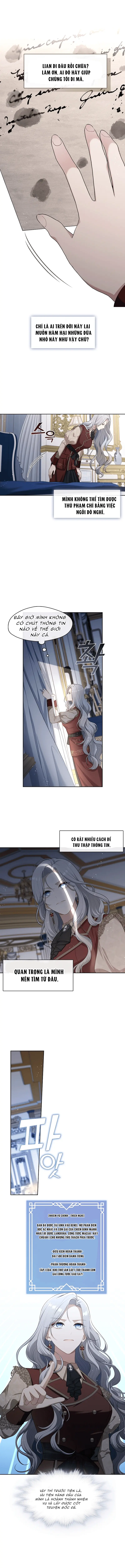 Thợ săn hạng S không muốn trở thành công chúa phản diện Chapter 17 - Trang 8