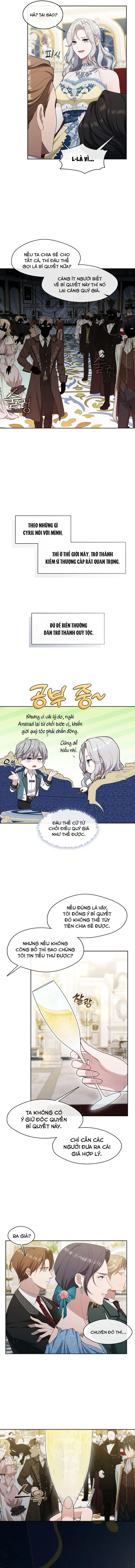 Thợ săn hạng S không muốn trở thành công chúa phản diện Chapter 18 - Trang 9