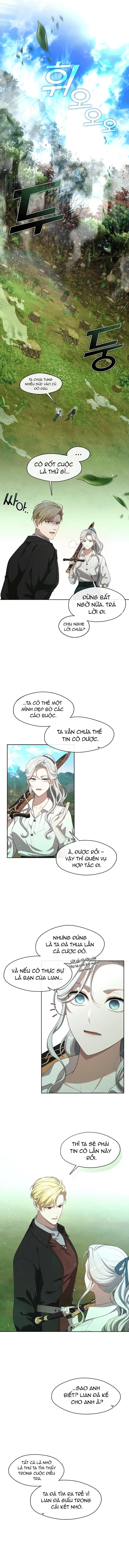 Thợ săn hạng S không muốn trở thành công chúa phản diện Chapter 19 - Trang 11