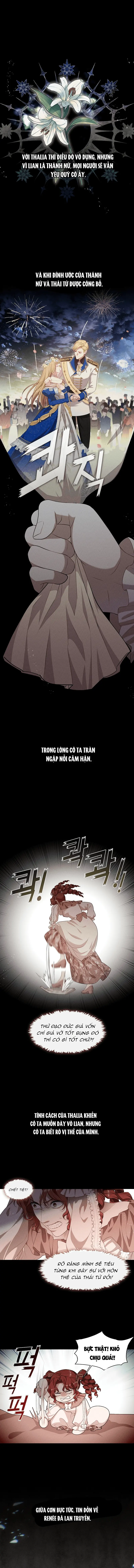 Thợ săn hạng S không muốn trở thành công chúa phản diện Chapter 19 - Trang 6