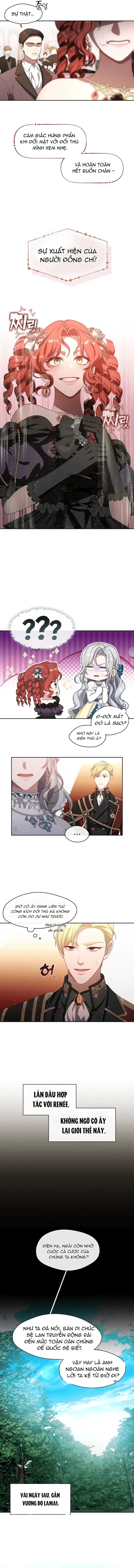 Thợ săn hạng S không muốn trở thành công chúa phản diện Chapter 19 - Trang 9