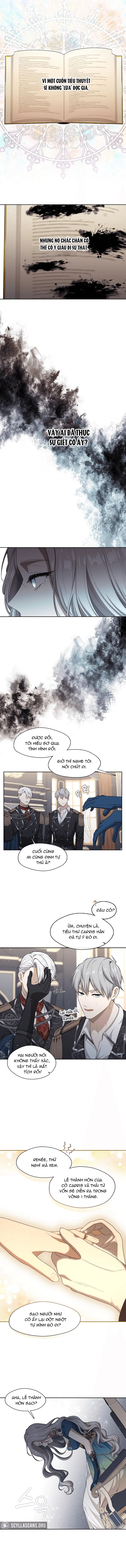 Thợ săn hạng S không muốn trở thành công chúa phản diện Chapter 2 - Trang 10