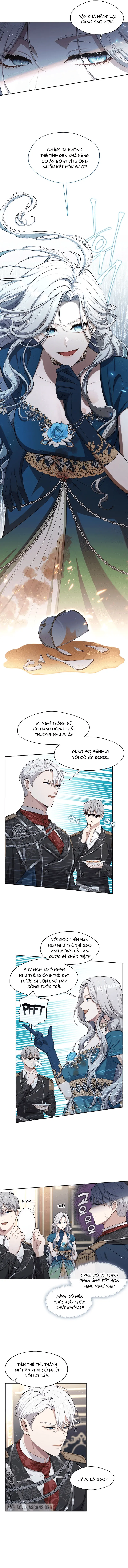 Thợ săn hạng S không muốn trở thành công chúa phản diện Chapter 2 - Trang 11