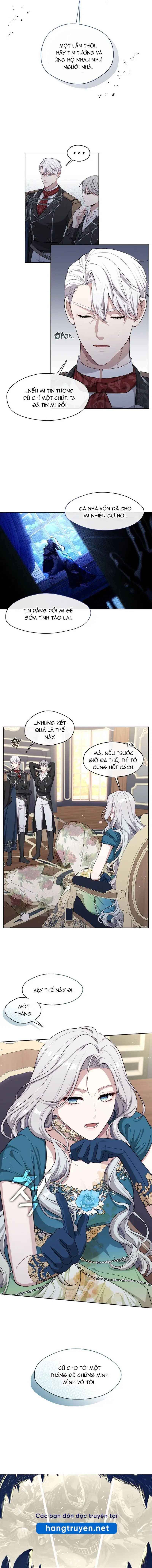 Thợ săn hạng S không muốn trở thành công chúa phản diện Chapter 2 - Trang 13