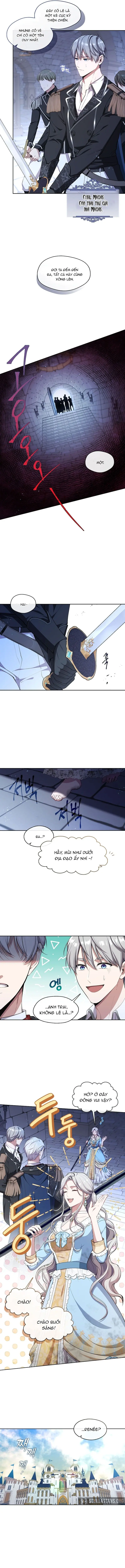 Thợ săn hạng S không muốn trở thành công chúa phản diện Chapter 2 - Trang 3