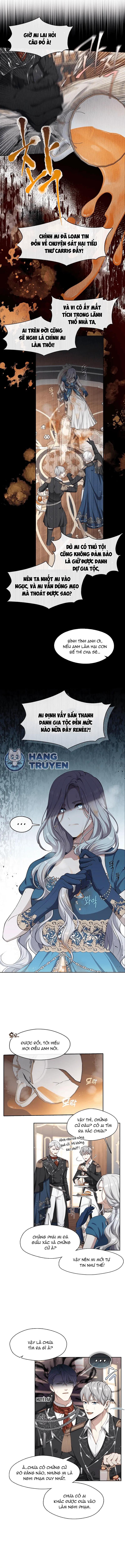 Thợ săn hạng S không muốn trở thành công chúa phản diện Chapter 2 - Trang 7