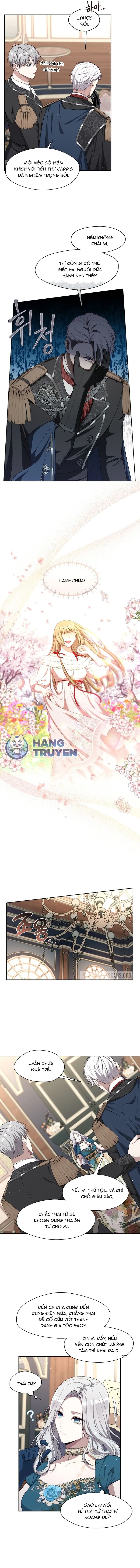 Thợ săn hạng S không muốn trở thành công chúa phản diện Chapter 2 - Trang 8