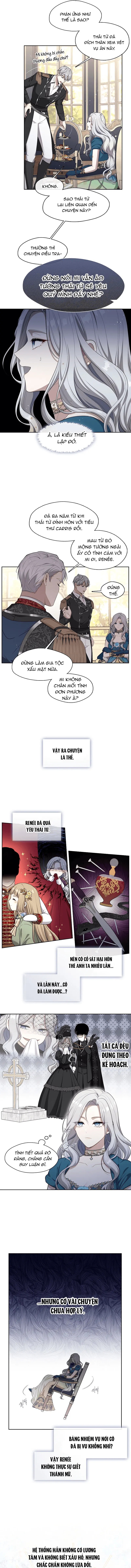 Thợ săn hạng S không muốn trở thành công chúa phản diện Chapter 2 - Trang 9