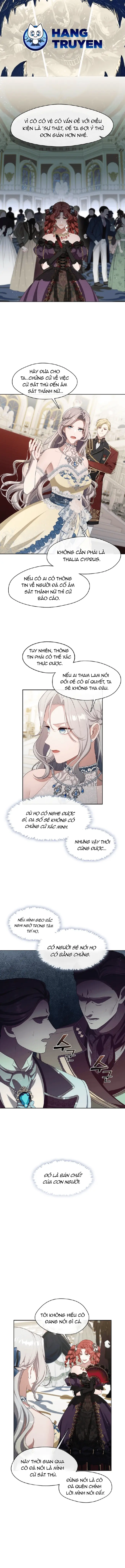 Thợ săn hạng S không muốn trở thành công chúa phản diện Chapter 20 - Trang 1