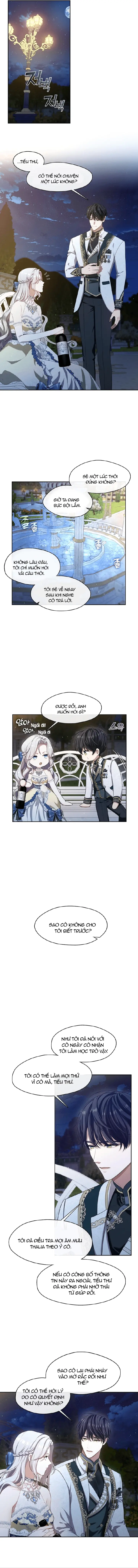 Thợ săn hạng S không muốn trở thành công chúa phản diện Chapter 20 - Trang 11