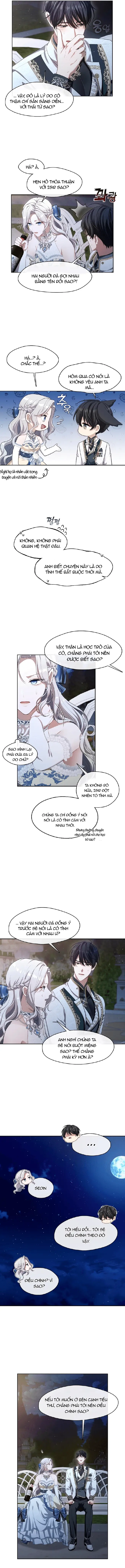 Thợ săn hạng S không muốn trở thành công chúa phản diện Chapter 20 - Trang 13