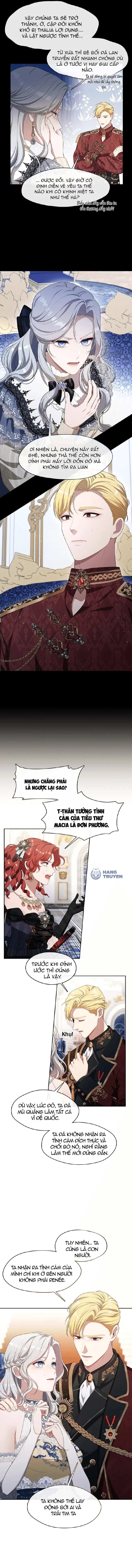 Thợ săn hạng S không muốn trở thành công chúa phản diện Chapter 20 - Trang 6