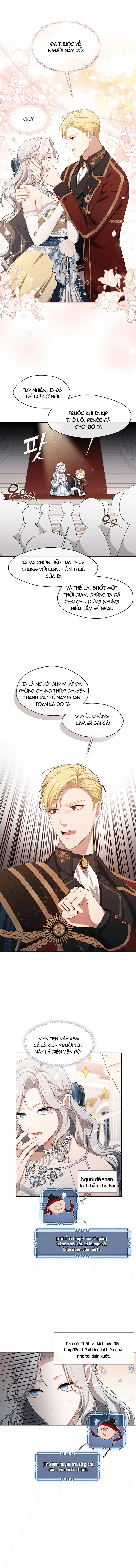 Thợ săn hạng S không muốn trở thành công chúa phản diện Chapter 20 - Trang 7
