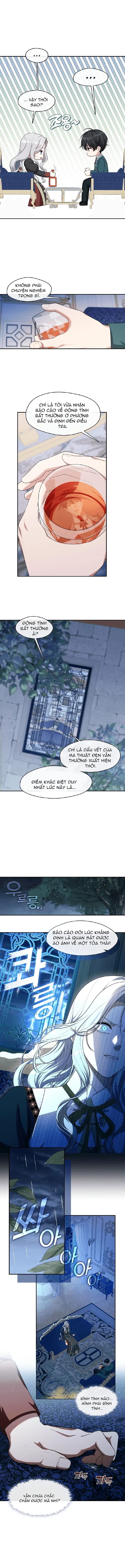 Thợ săn hạng S không muốn trở thành công chúa phản diện Chapter 21 - Trang 11