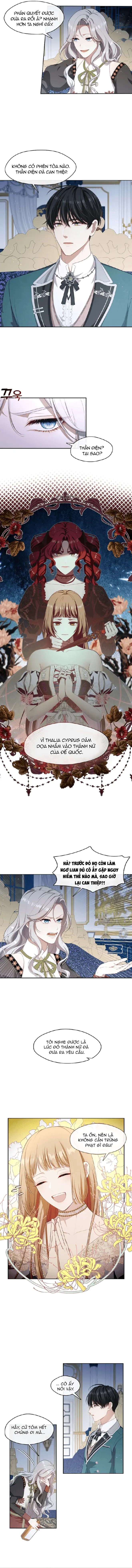 Thợ săn hạng S không muốn trở thành công chúa phản diện Chapter 21 - Trang 8