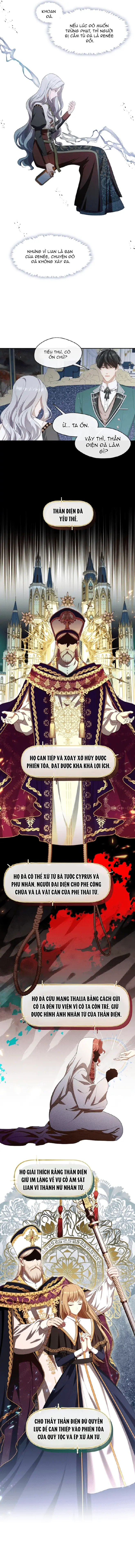 Thợ săn hạng S không muốn trở thành công chúa phản diện Chapter 21 - Trang 9