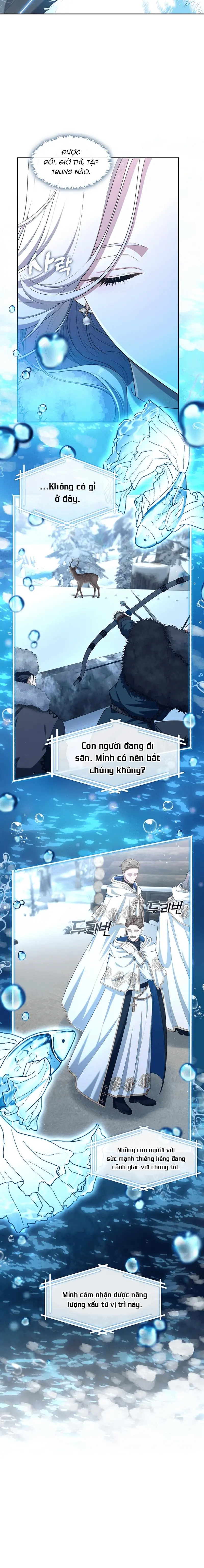 Thợ săn hạng S không muốn trở thành công chúa phản diện Chapter 22 - Trang 12