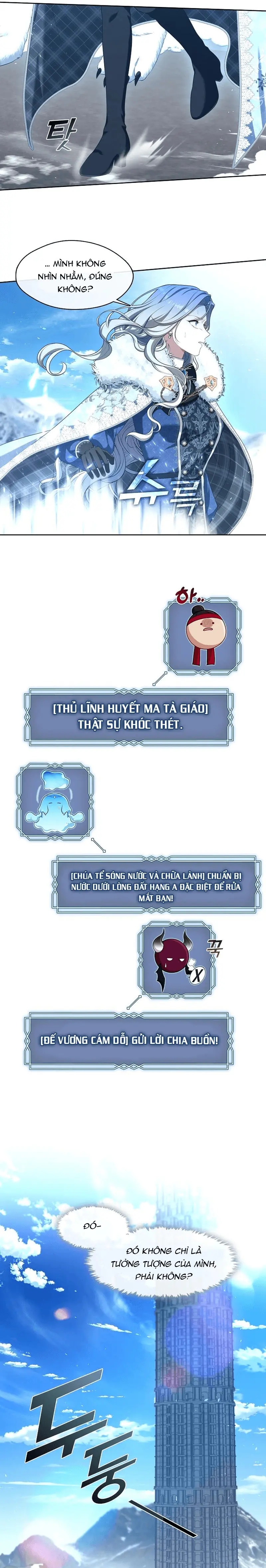 Thợ săn hạng S không muốn trở thành công chúa phản diện Chapter 22 - Trang 13