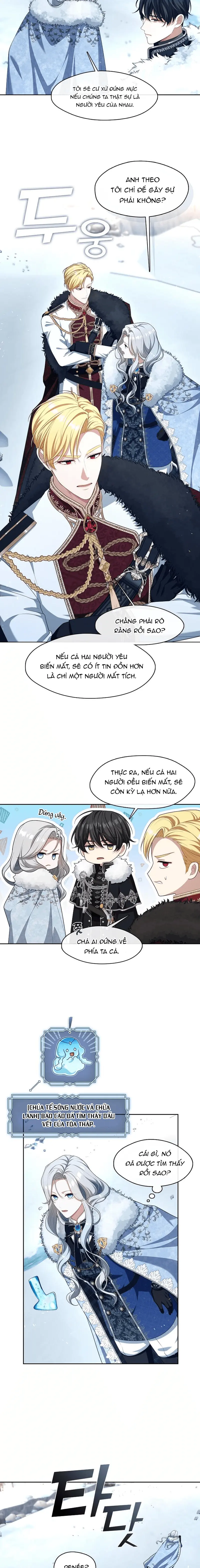 Thợ săn hạng S không muốn trở thành công chúa phản diện Chapter 22 - Trang 5