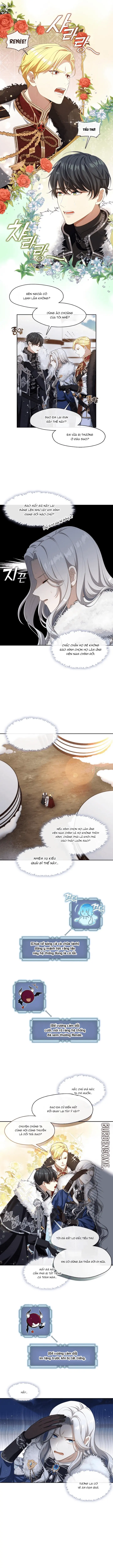 Thợ săn hạng S không muốn trở thành công chúa phản diện Chapter 23 - Trang 5