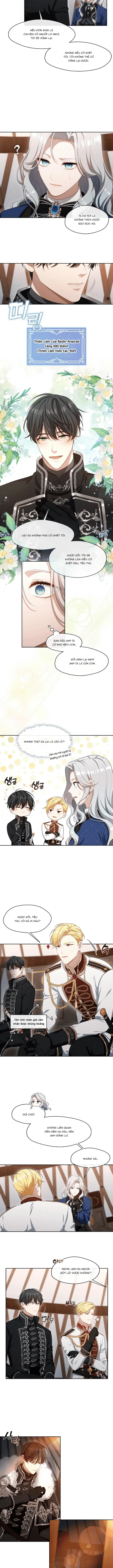 Thợ săn hạng S không muốn trở thành công chúa phản diện Chapter 23 - Trang 7