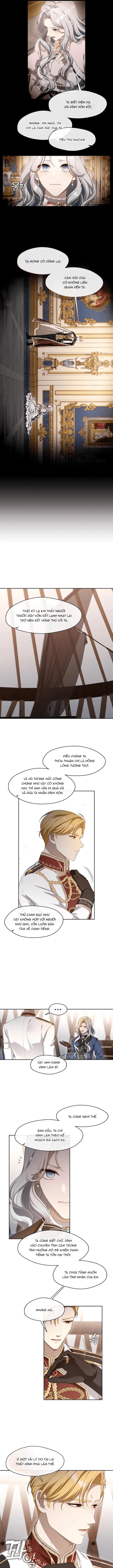 Thợ săn hạng S không muốn trở thành công chúa phản diện Chapter 23 - Trang 9