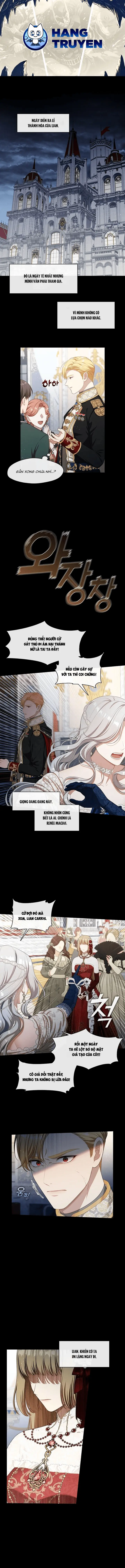 Thợ săn hạng S không muốn trở thành công chúa phản diện Chapter 24 - Trang 1