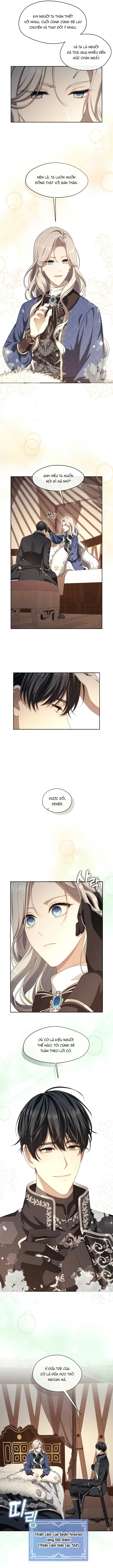 Thợ săn hạng S không muốn trở thành công chúa phản diện Chapter 24 - Trang 10