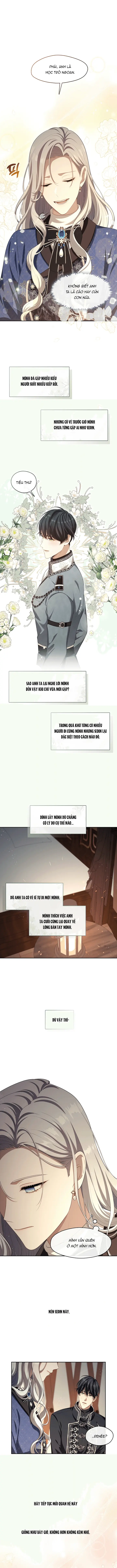 Thợ săn hạng S không muốn trở thành công chúa phản diện Chapter 24 - Trang 11